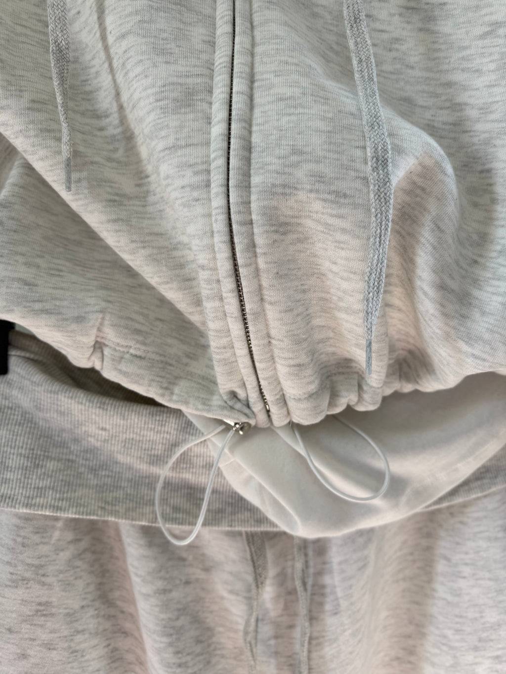 Catching Flights Zip-up