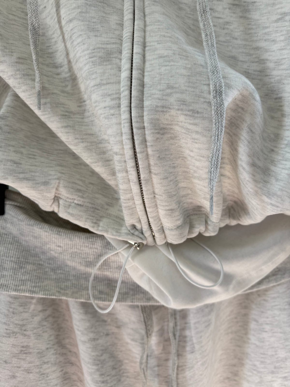 Catching Flights Zip-up