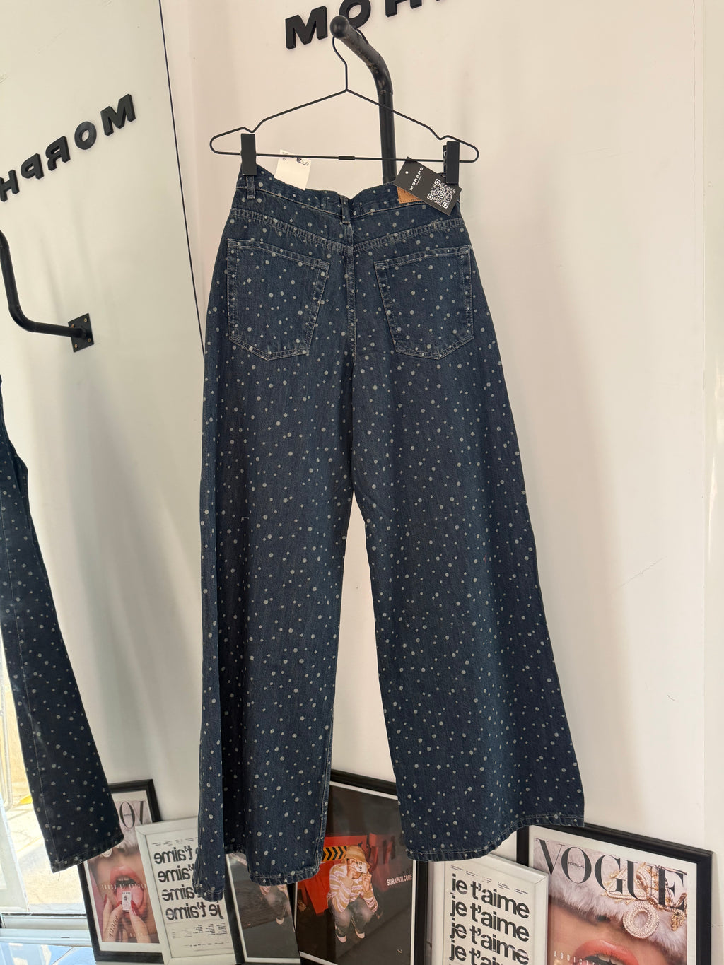 Kusama Polka Palazzo