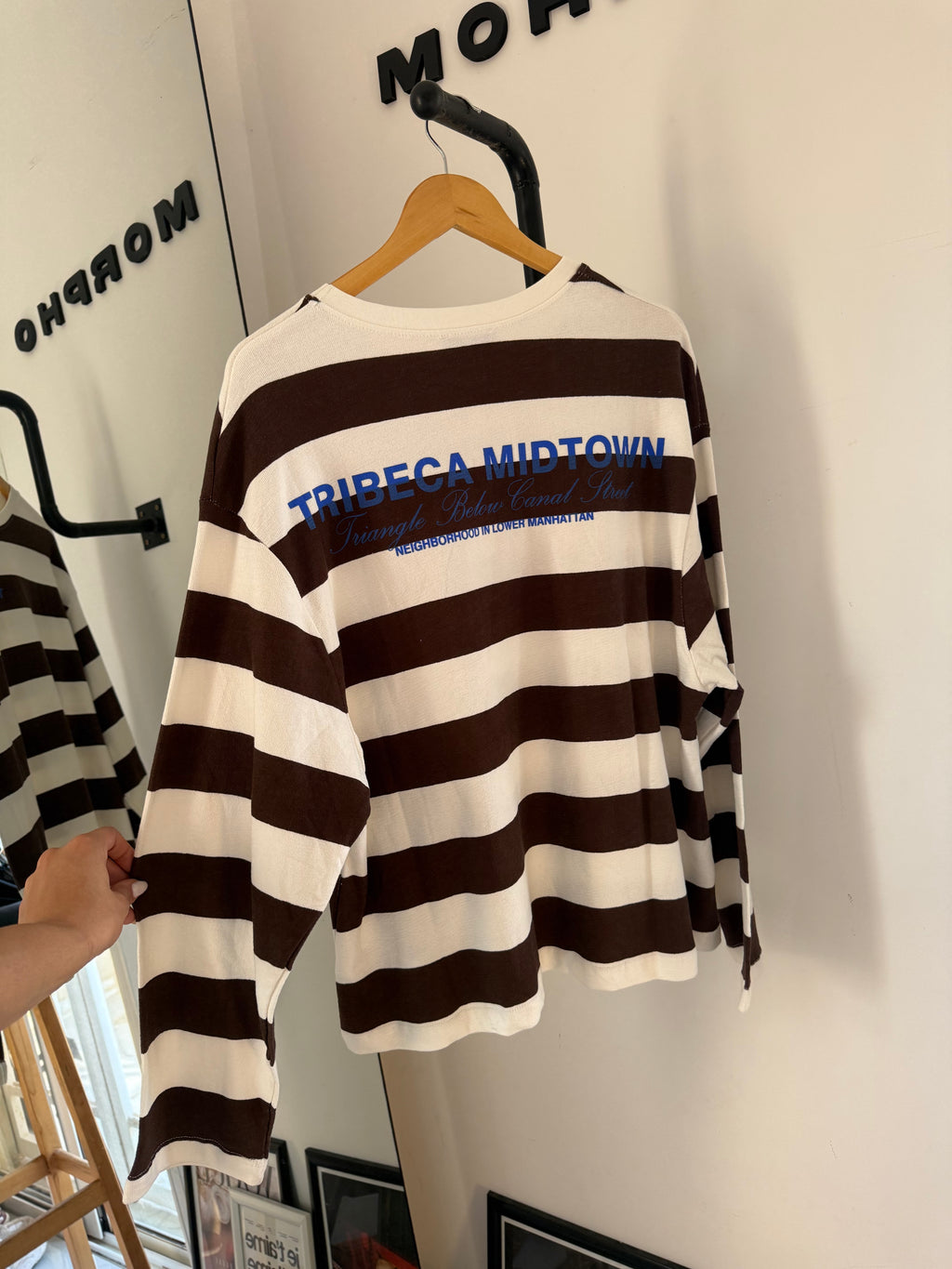 Tribeca Stripes