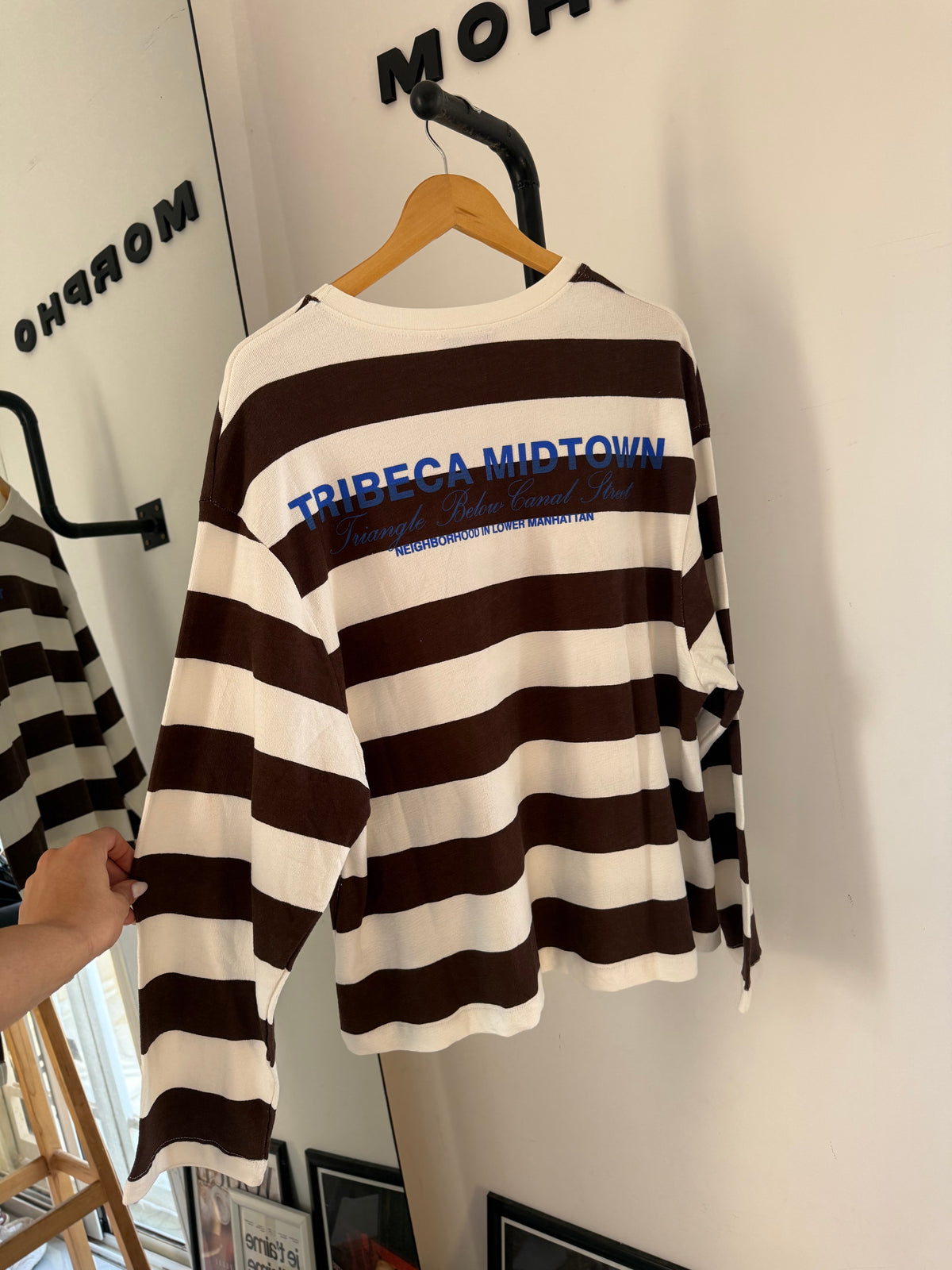 Tribeca Stripes