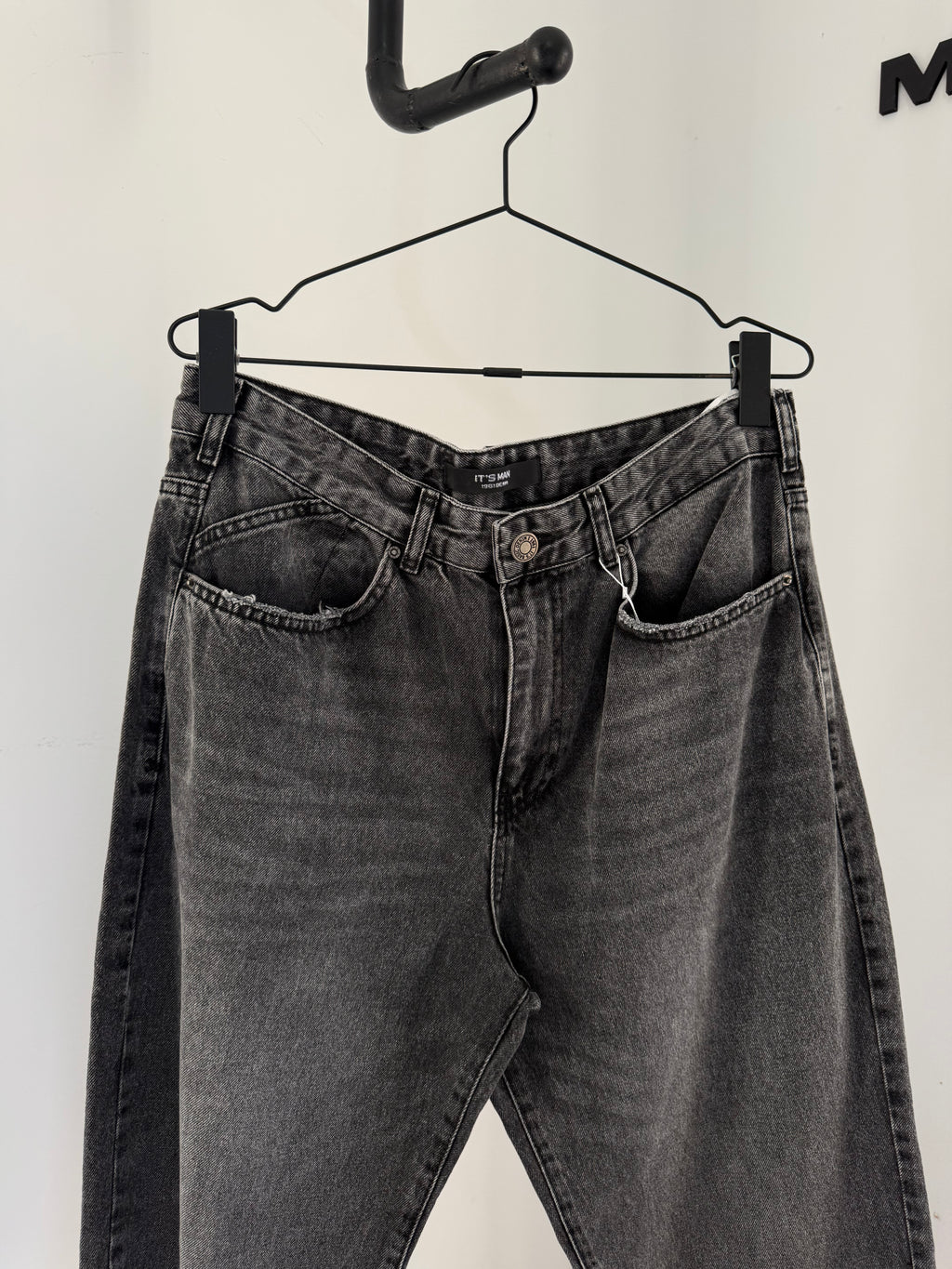 Straight Fit Jeans