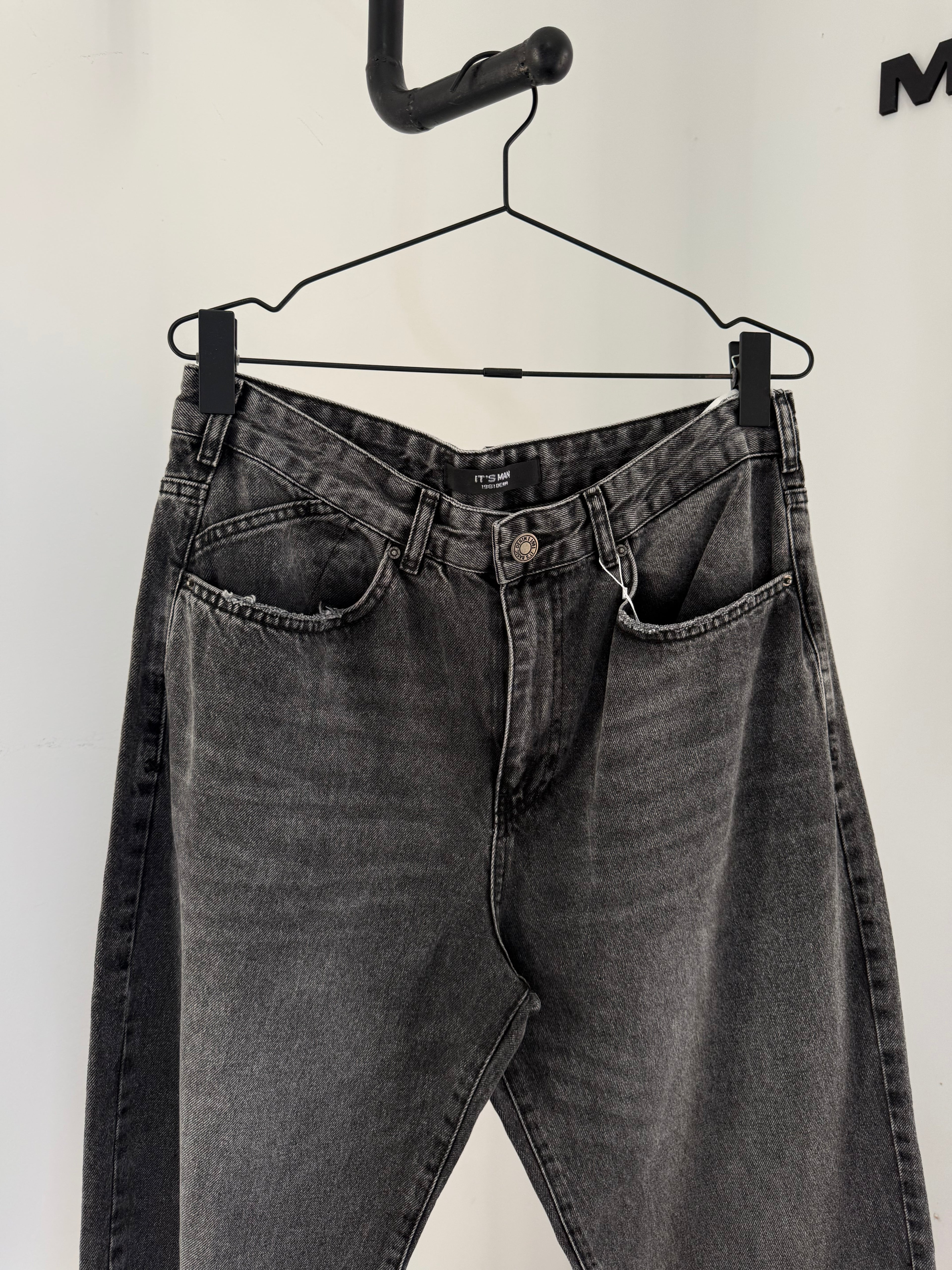 Straight Fit Jeans