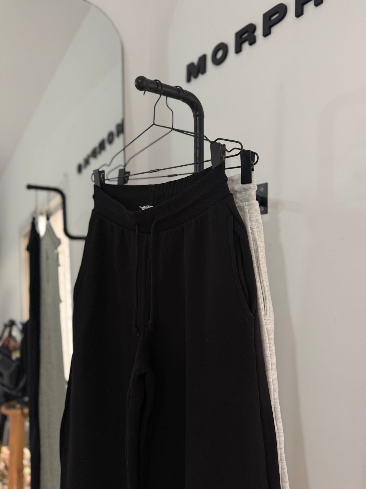 Baggy Fleeced Sweats