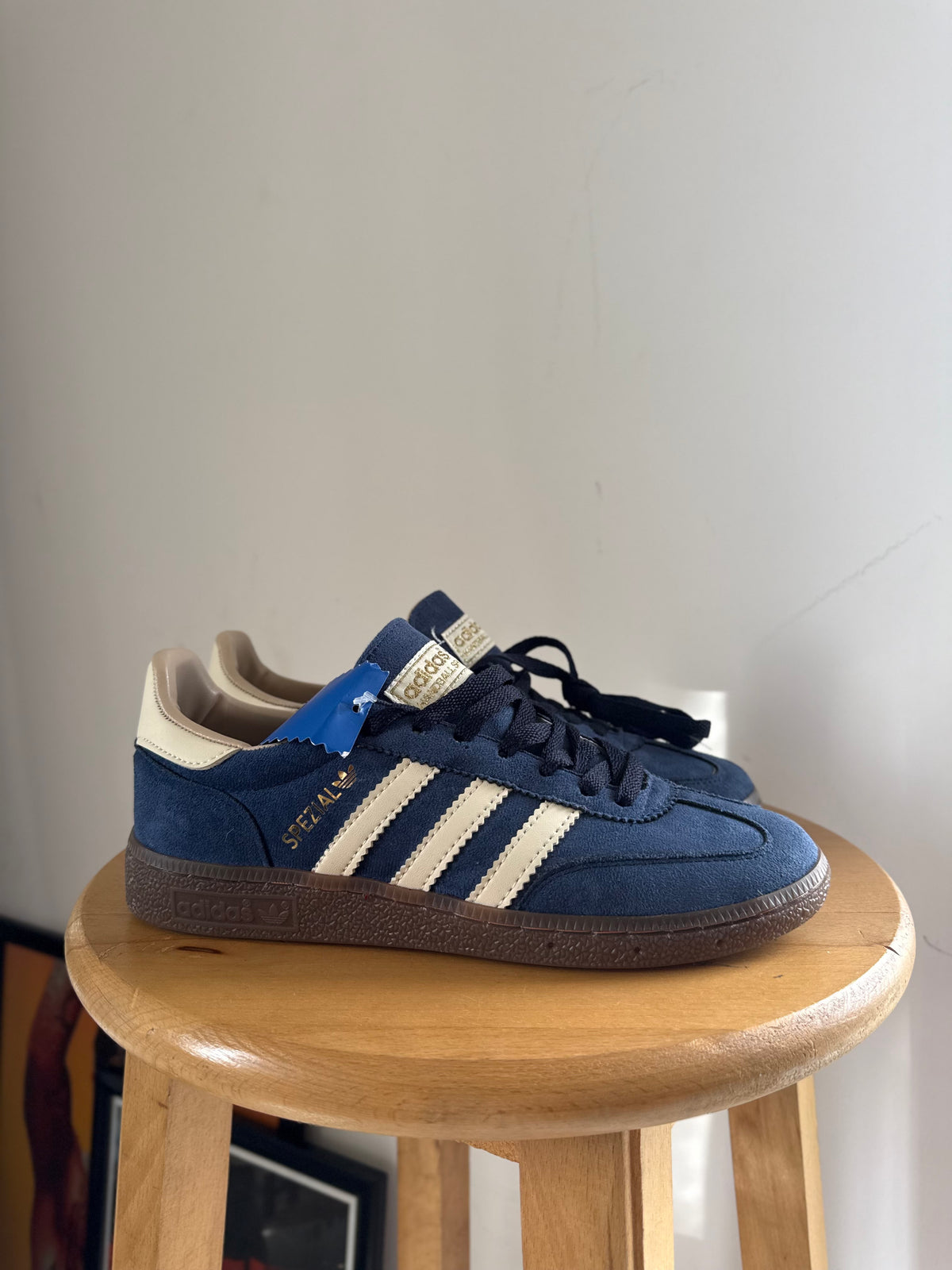 Adidas Spezial Blue