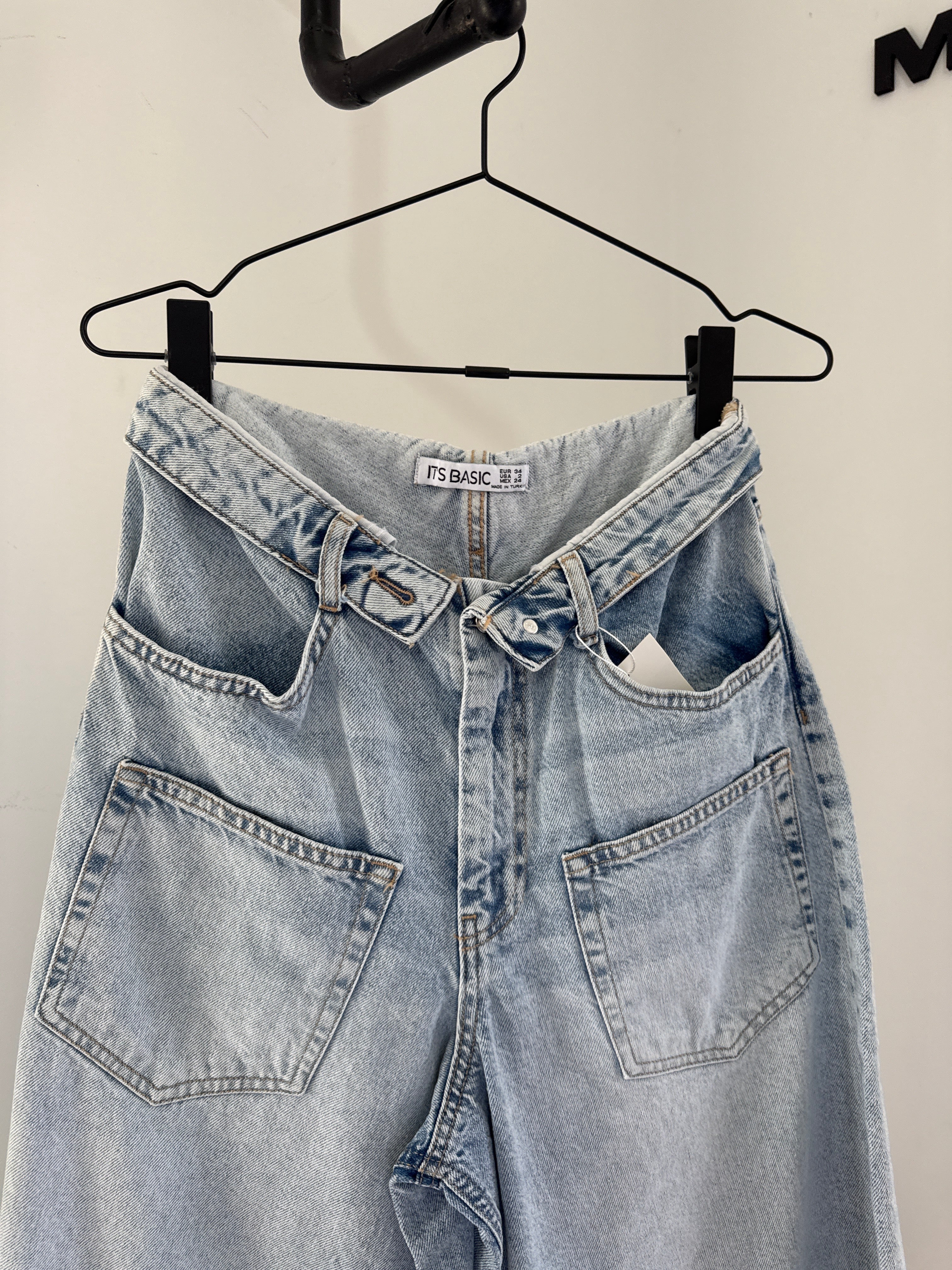Folded Jorts