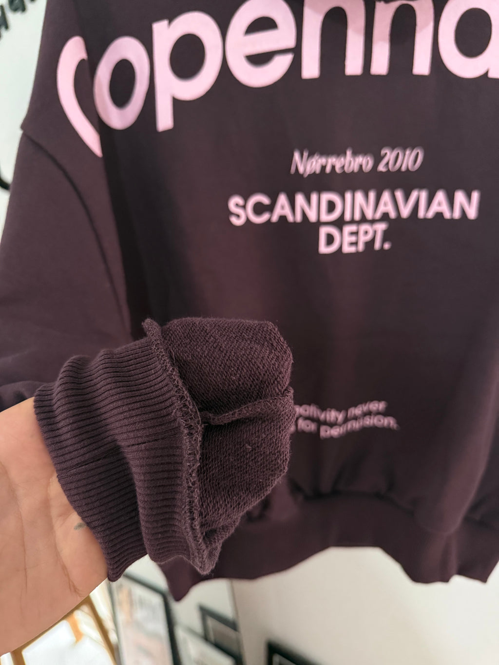 Copenhagen Hoodie