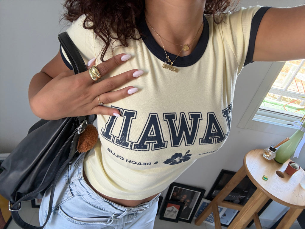 Hawaii Tee
