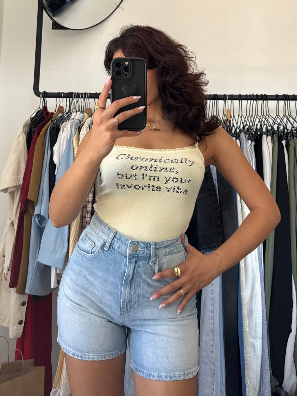 Mamacita Shorts