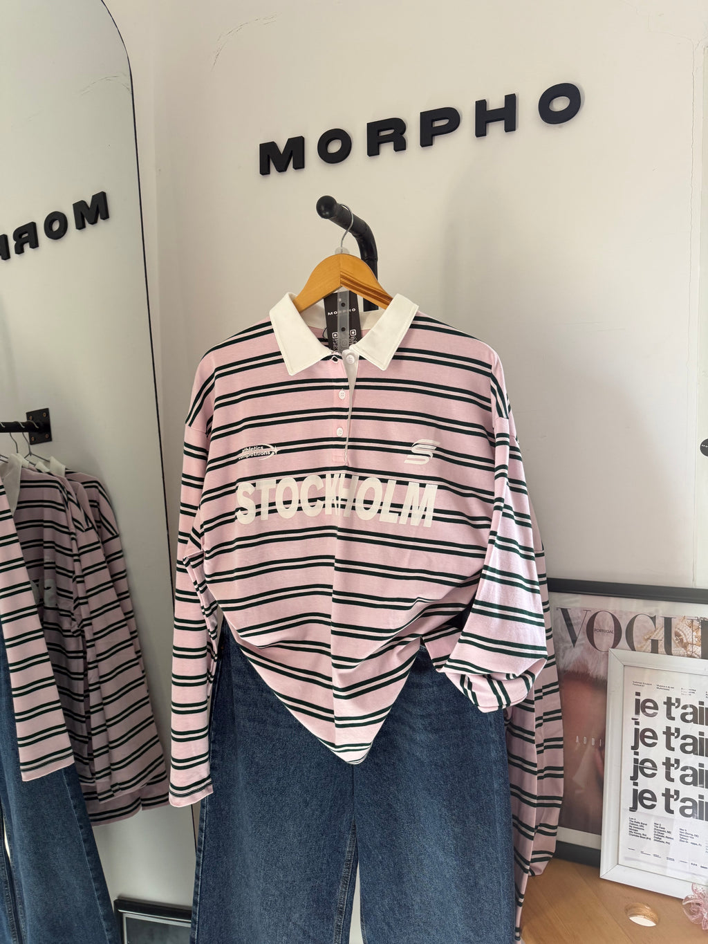 Stockholm Polo Jersey