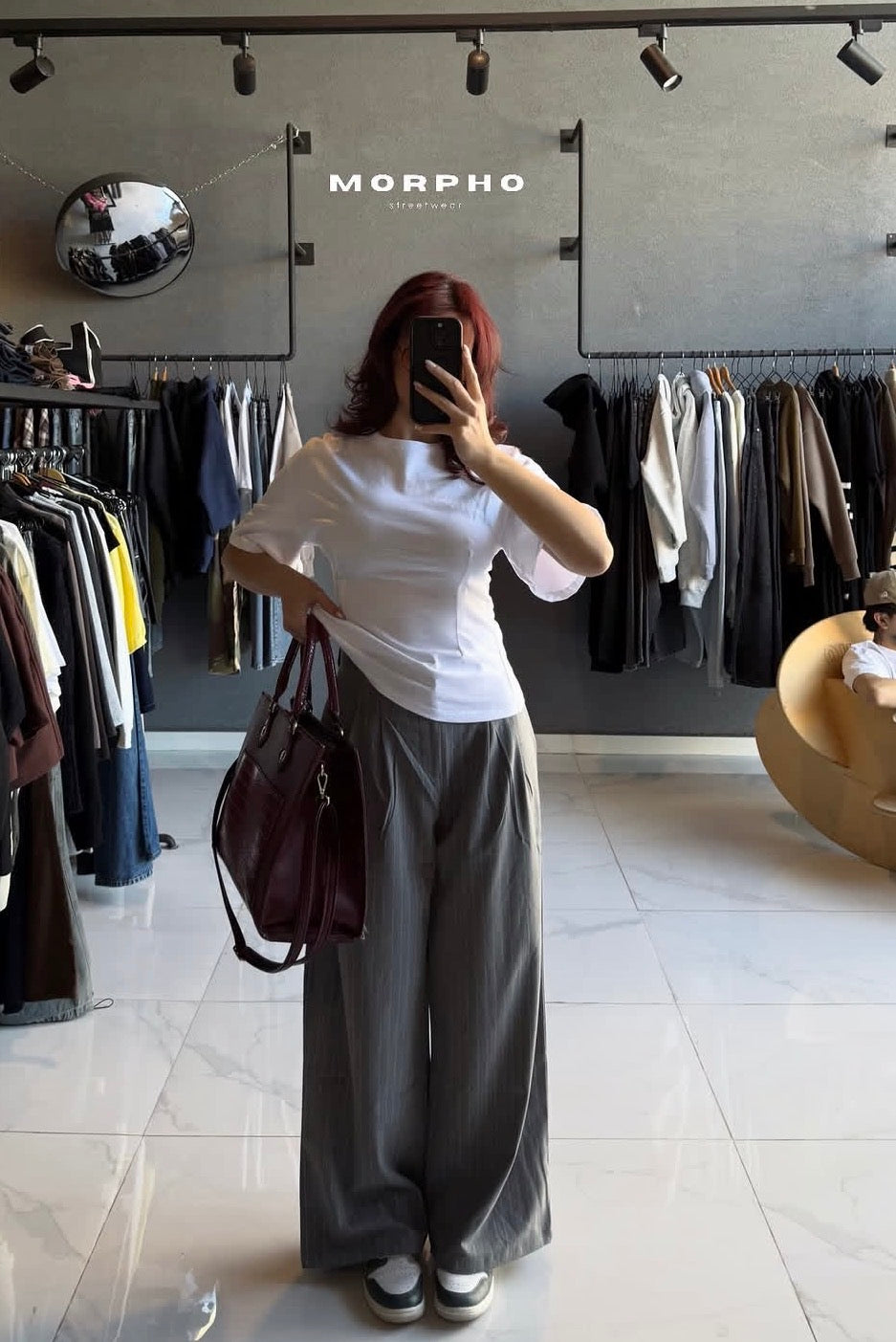 Classic Palazzo Pants