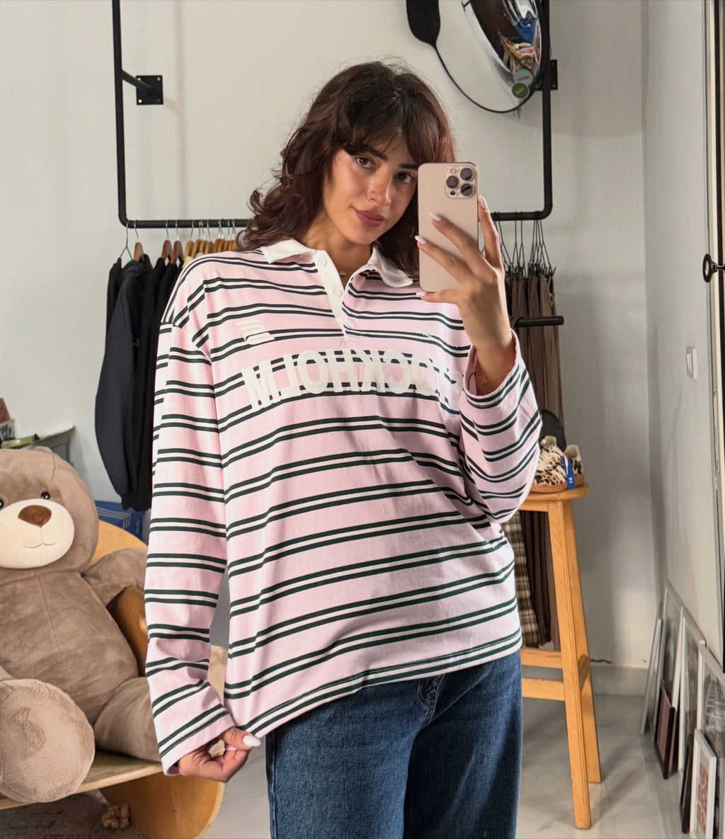 Stockholm Polo Jersey