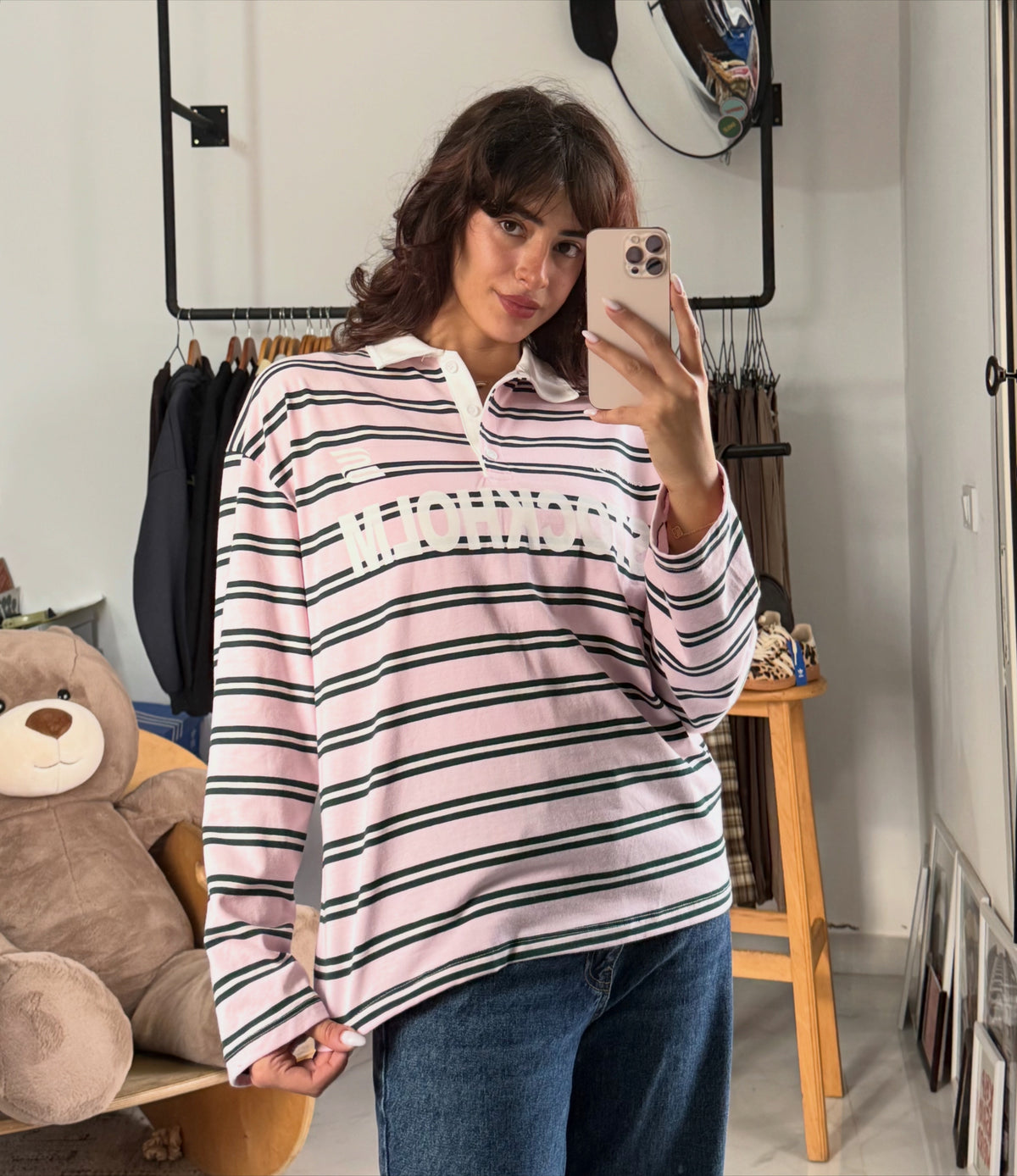Stockholm Polo Jersey
