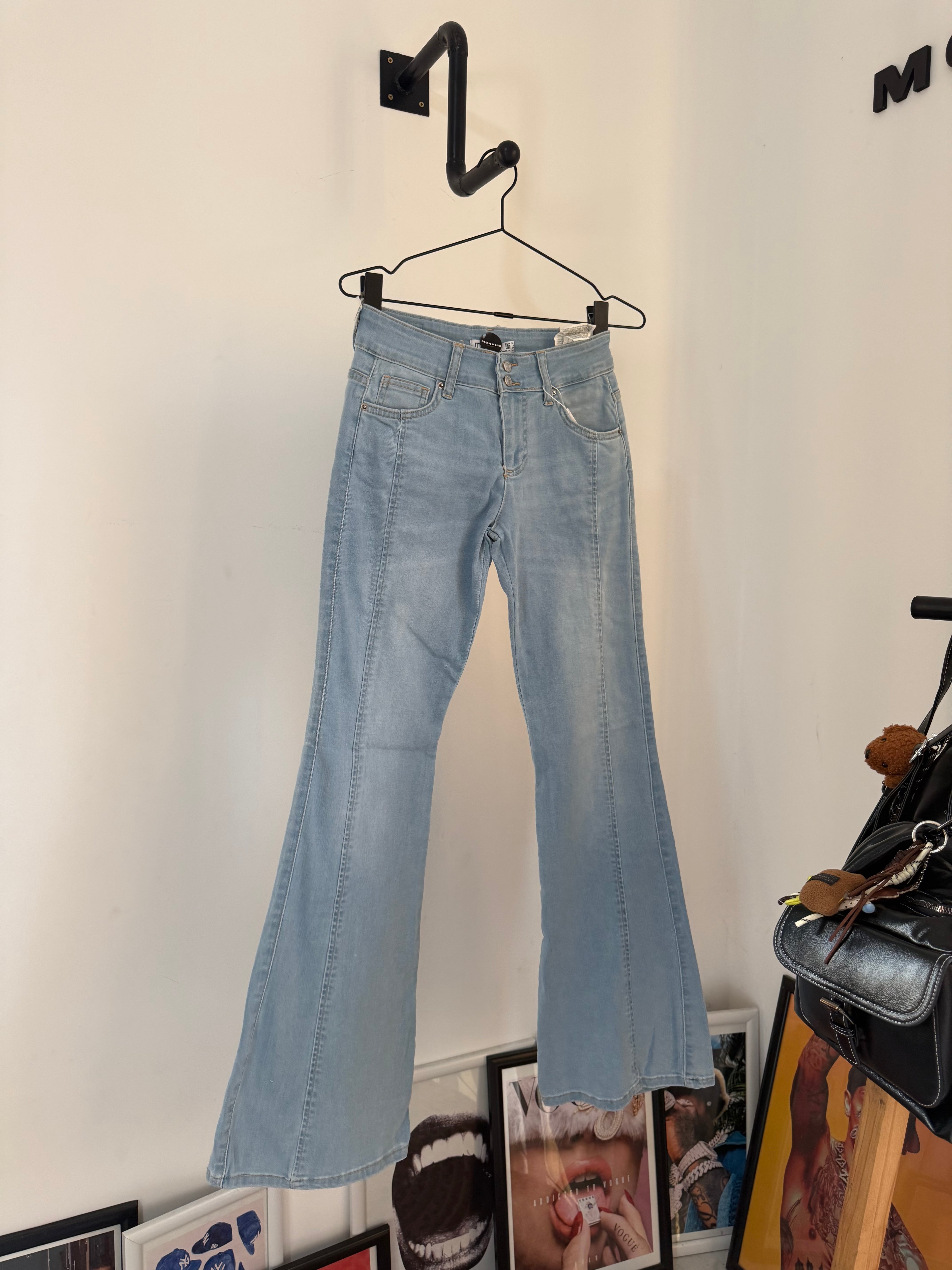 Rewind Mid-Rise Flare