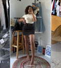 Mocha Skirt