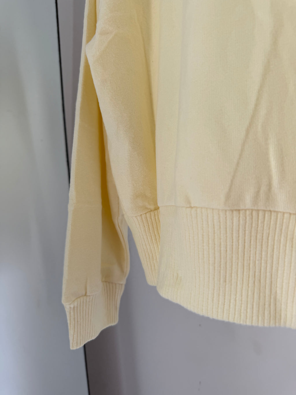 Sweetheart V-Neck Sweater