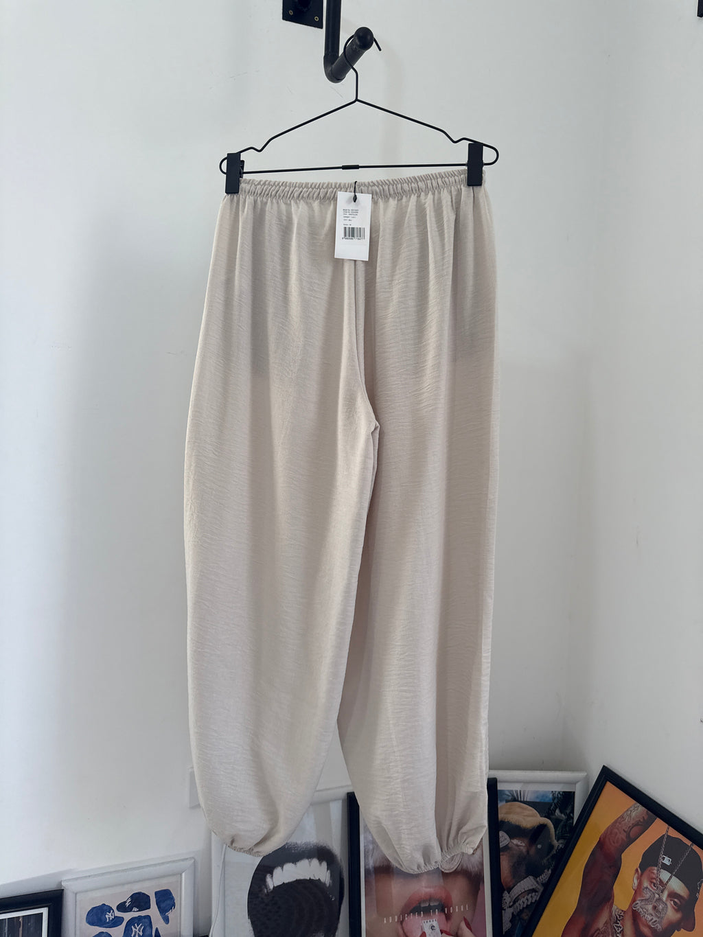 Parachute Pants