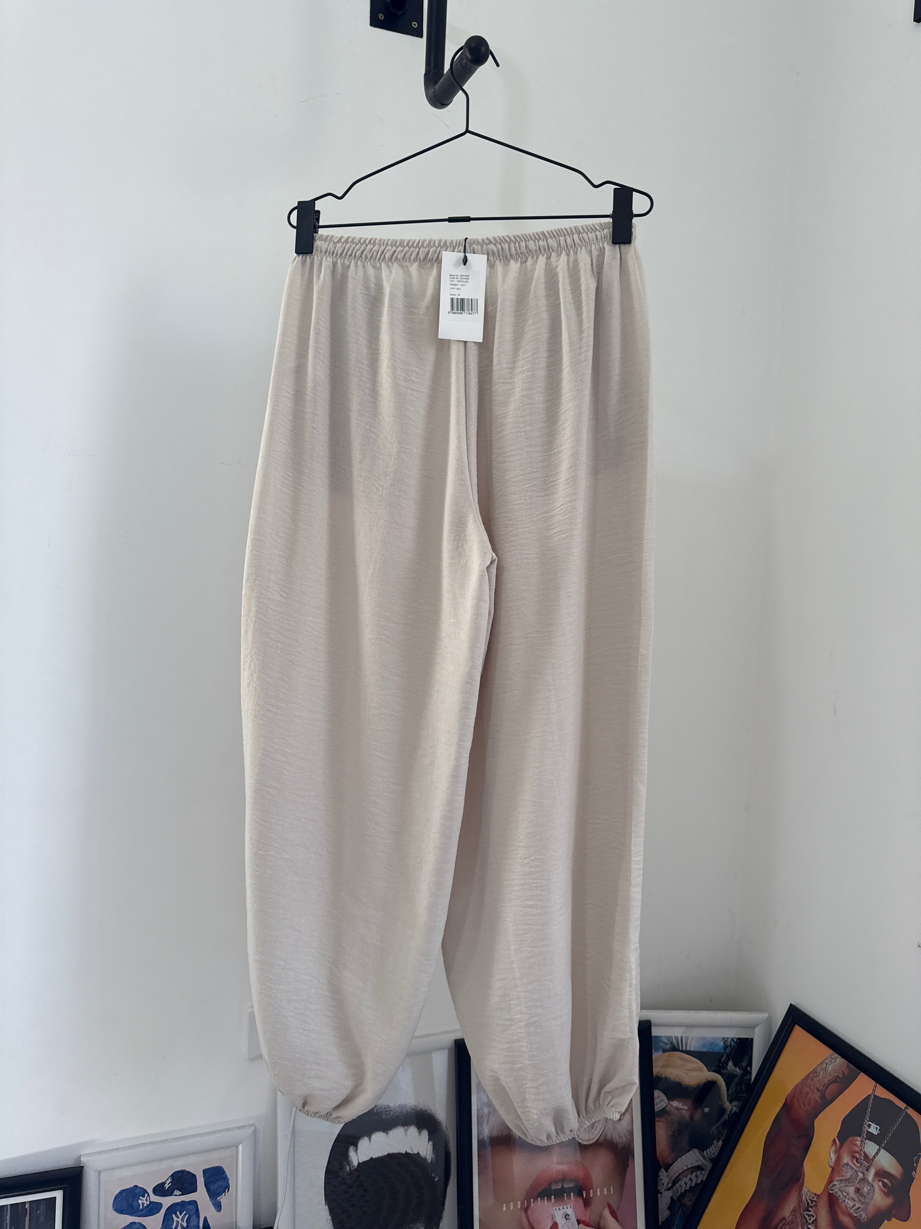 Parachute Pants