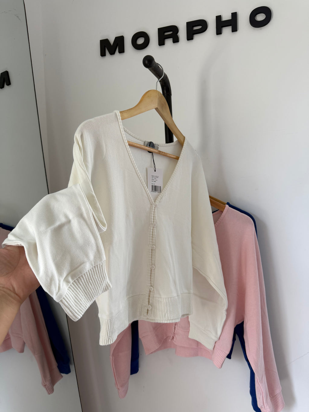Cozy Cardigan
