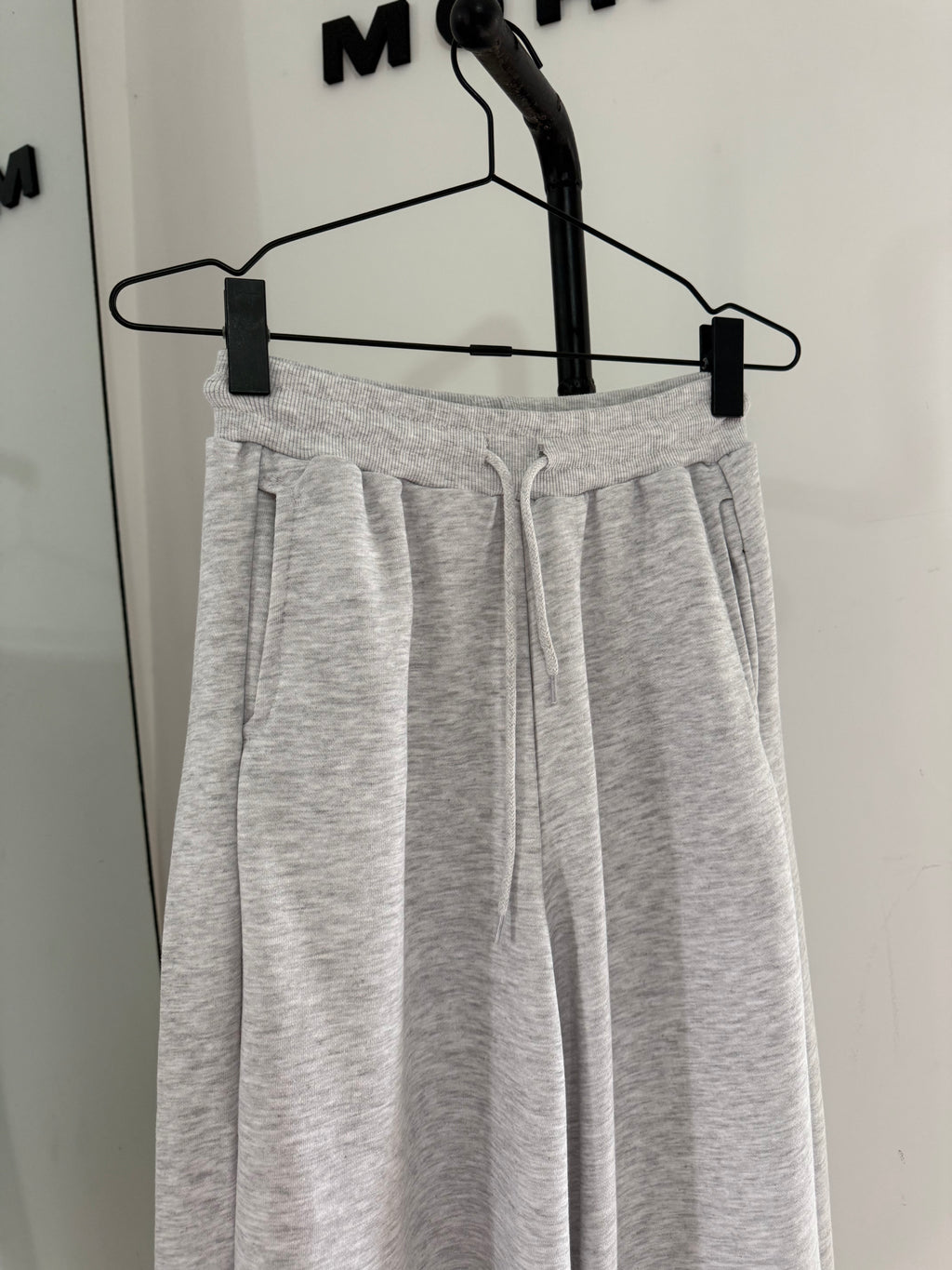 Petite Cotton Jogger