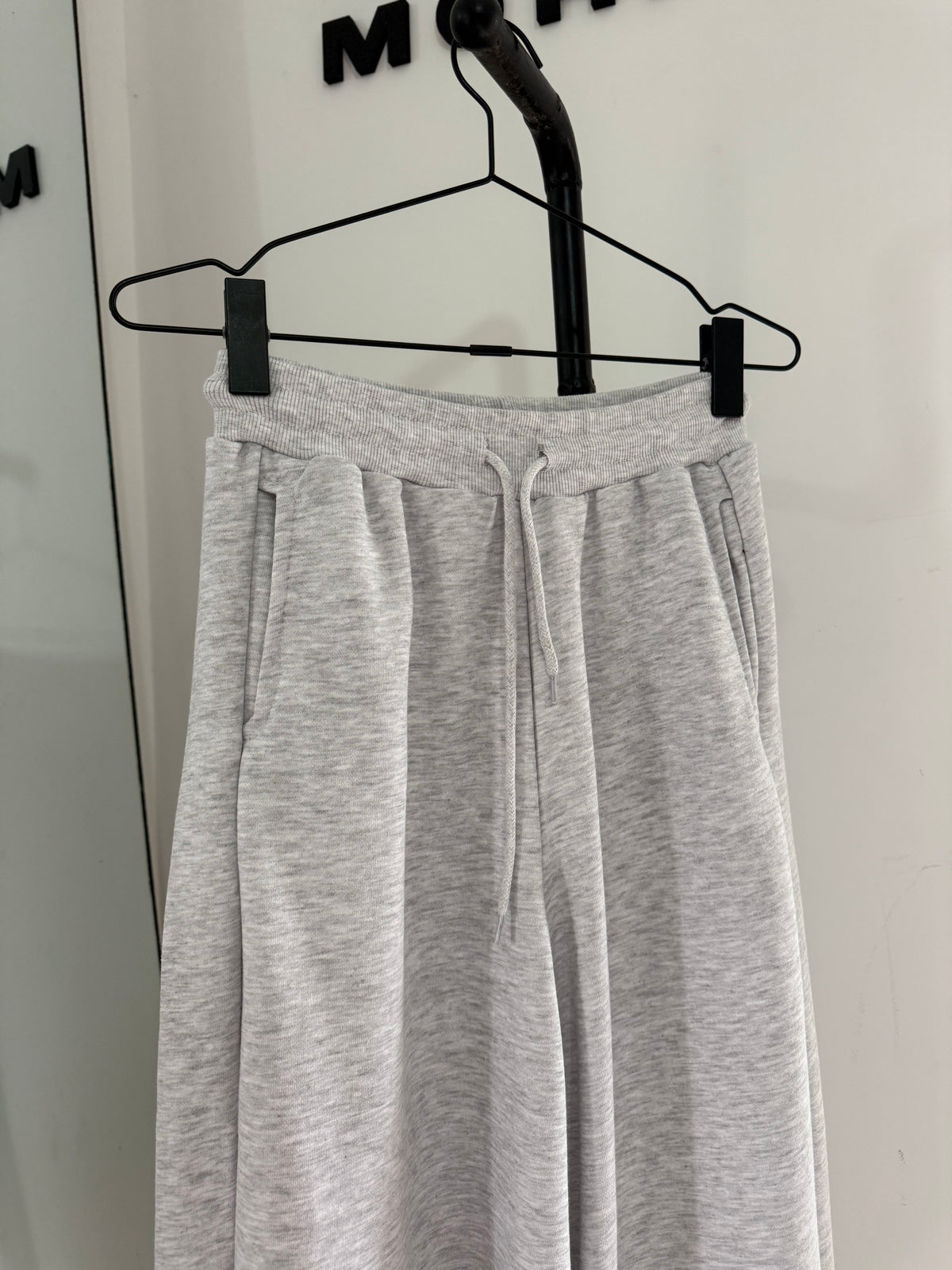 Petite Cotton Jogger