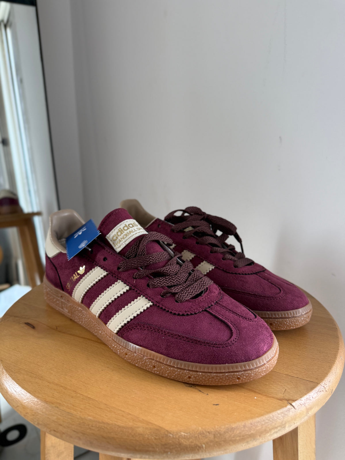 Adidas Spezial Bordo