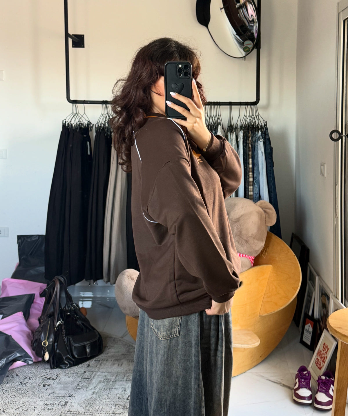 Jikoo Polo Sweater