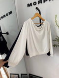 Halo Off-Shoulder