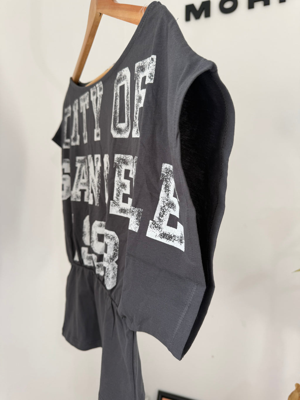 Hannah Off-Shoulder Top