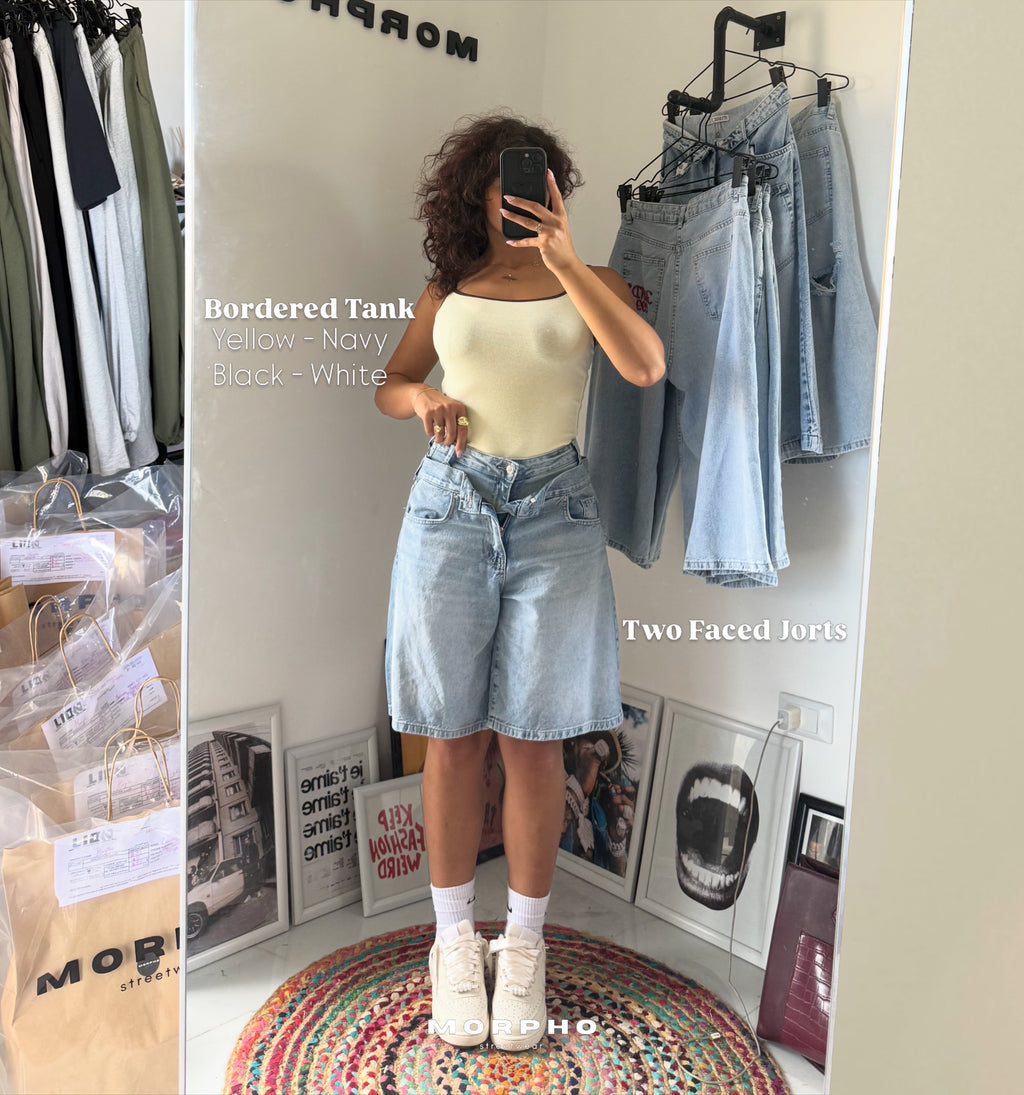 Two Faced Jorts