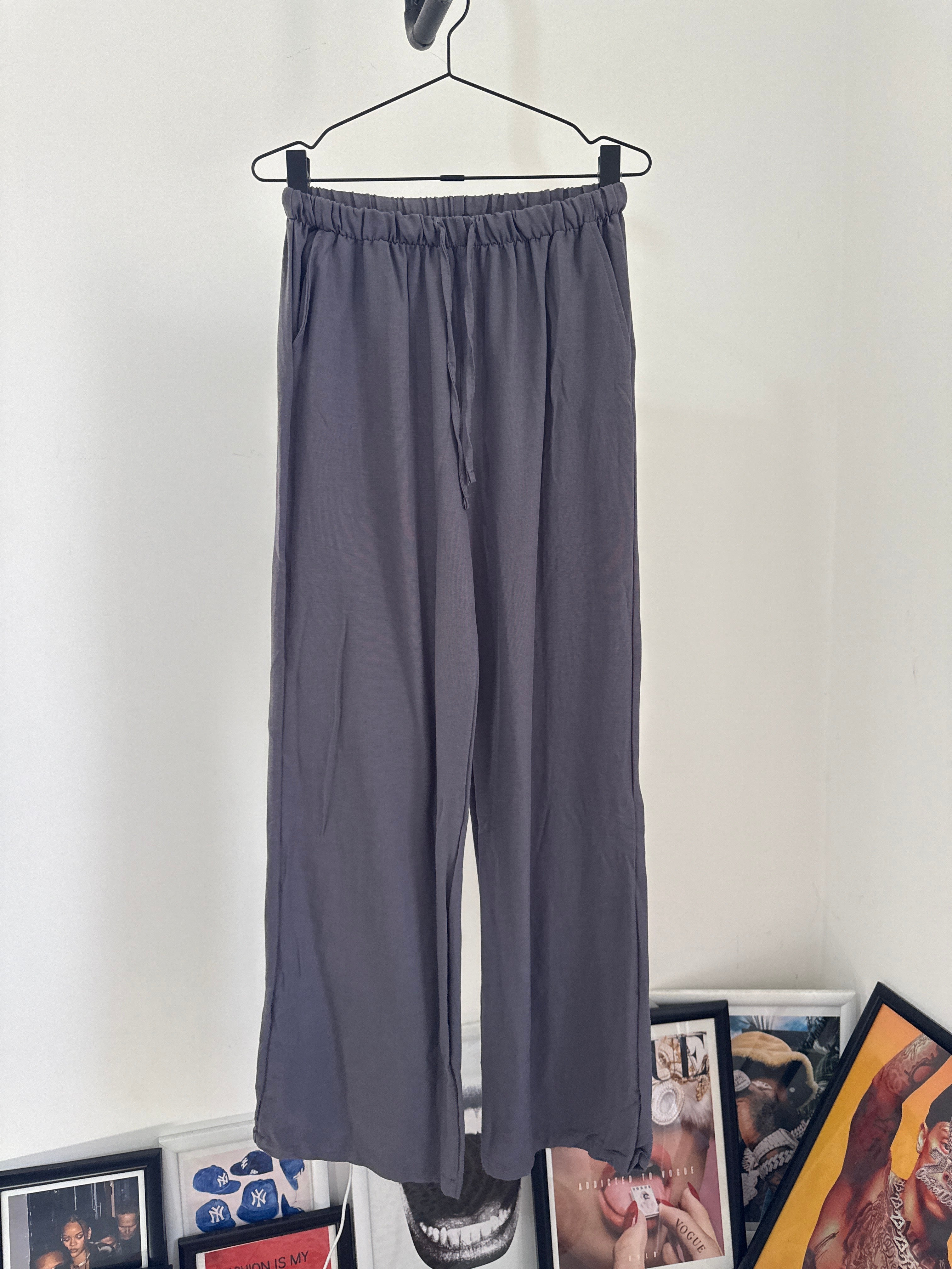 Cotton Summer Pants