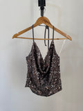 Disco Halter