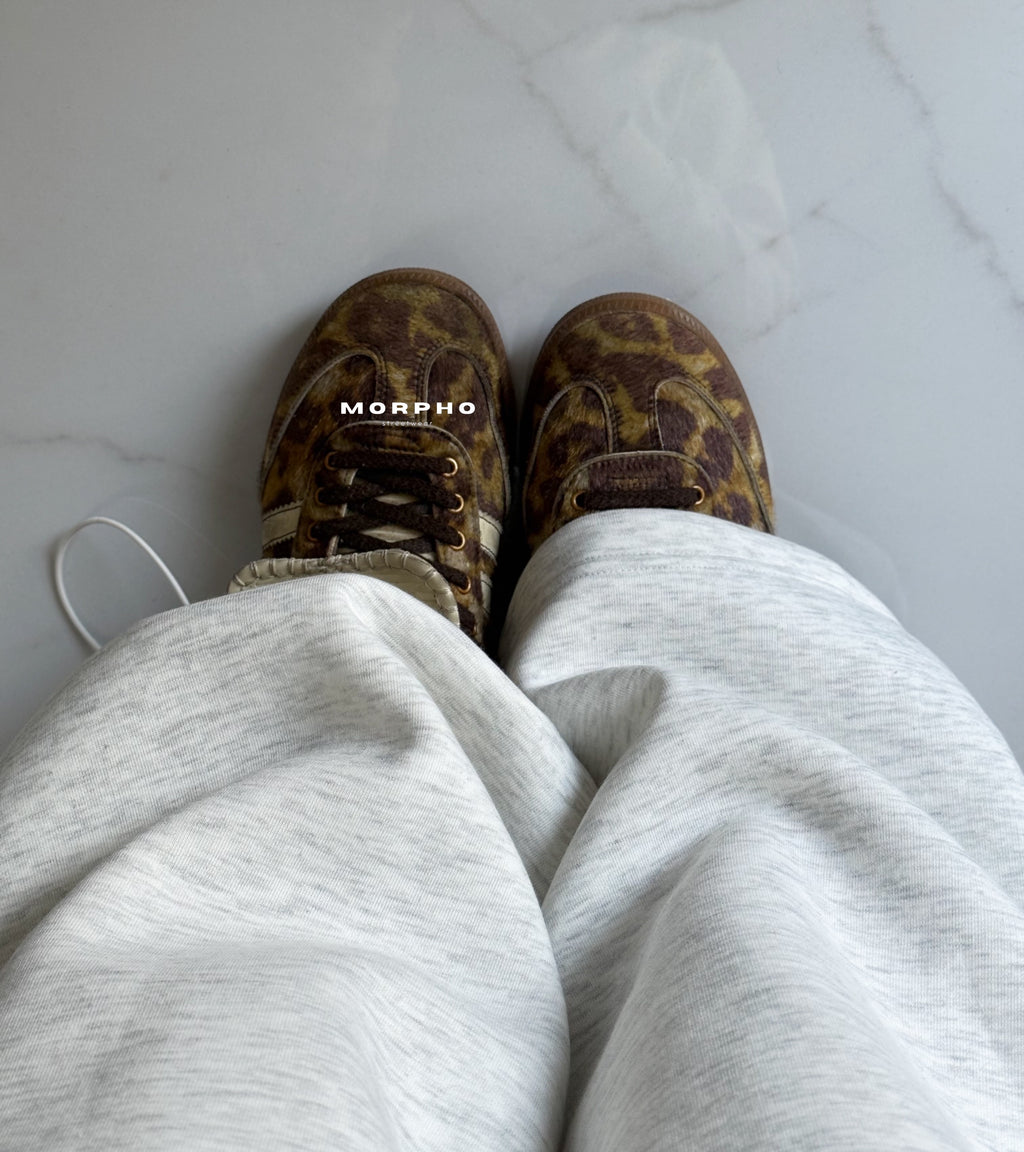 Baggy Fleeced Sweats