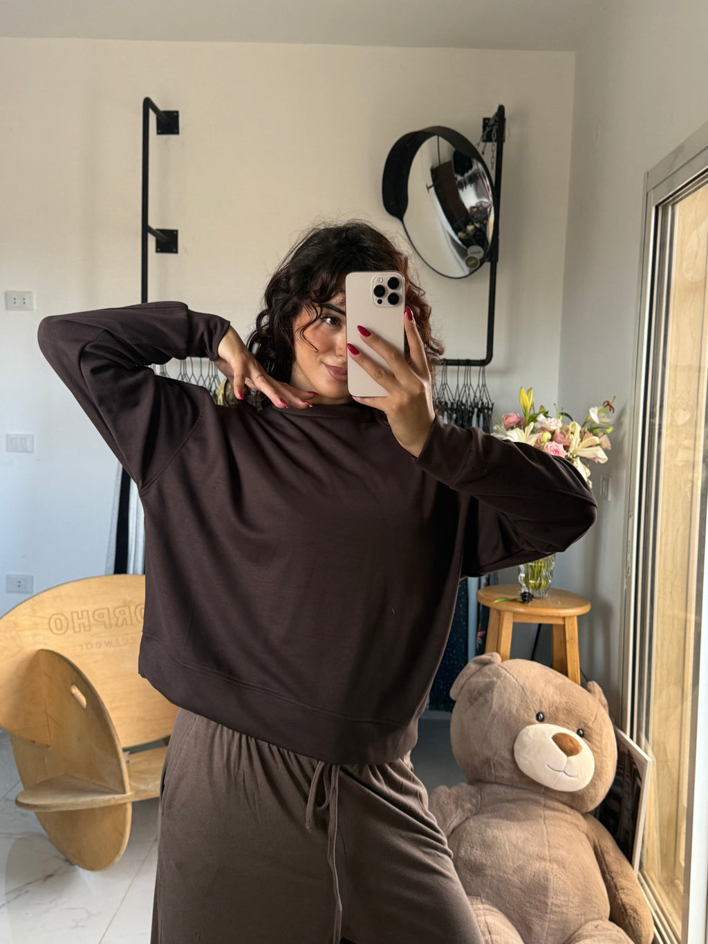 Basic Sweatshirt