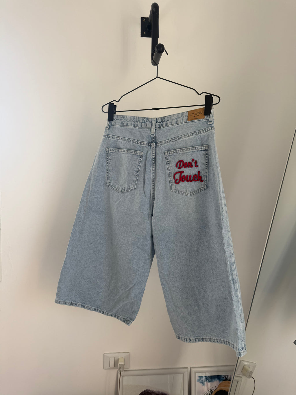 Don’t Touch Jorts