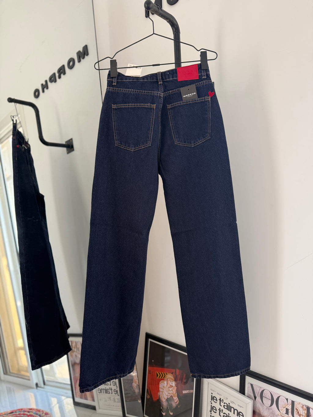 Lover Girl Straight Fit