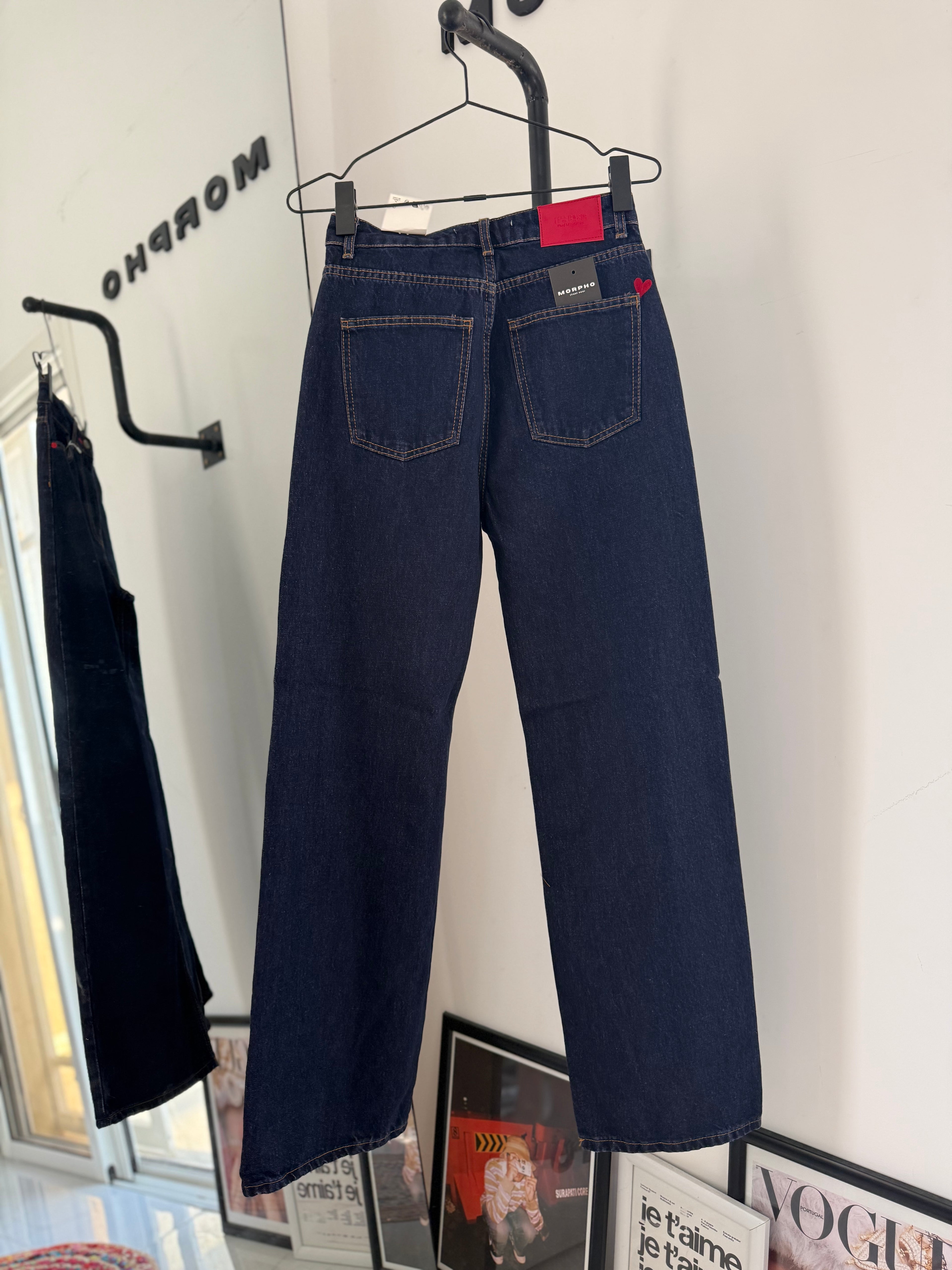 Lover Girl Straight Fit