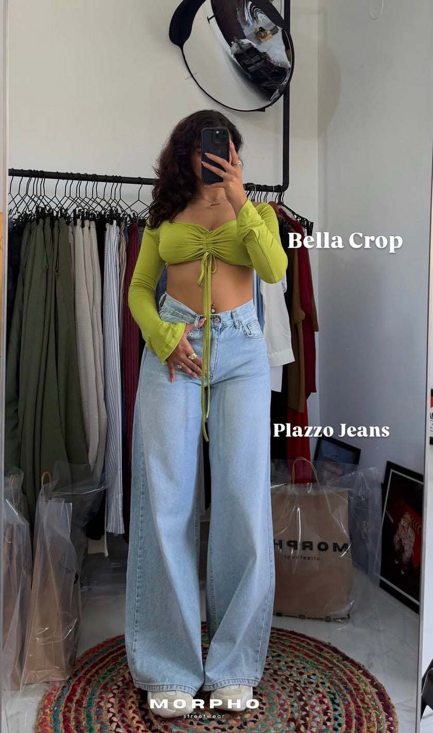 Bella Crop