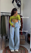 Bella Crop
