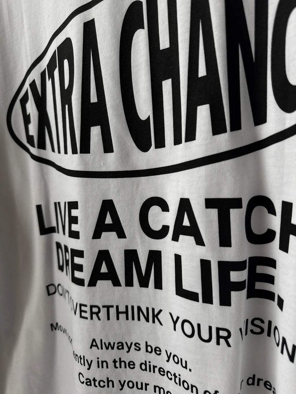 Extra Chance