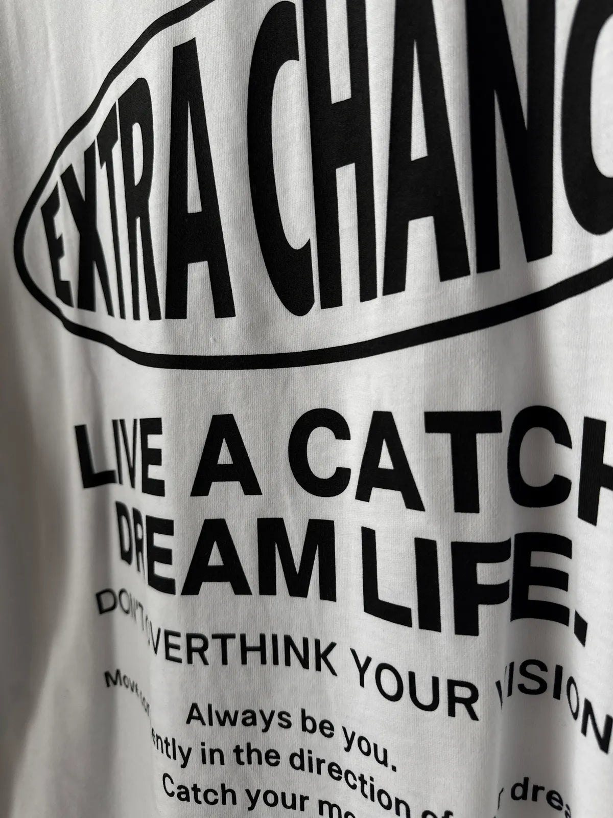 Extra Chance