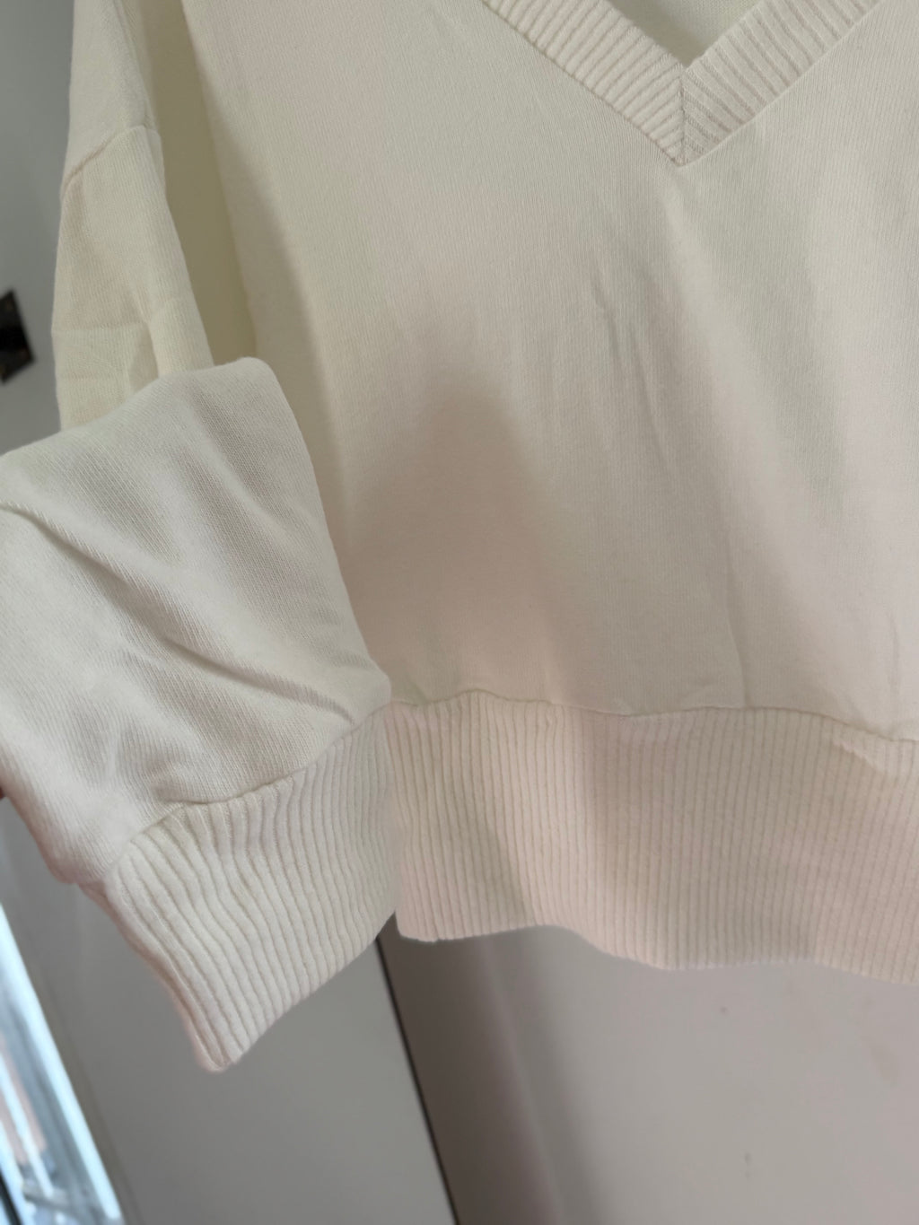 Sweetie Cropped Sweater