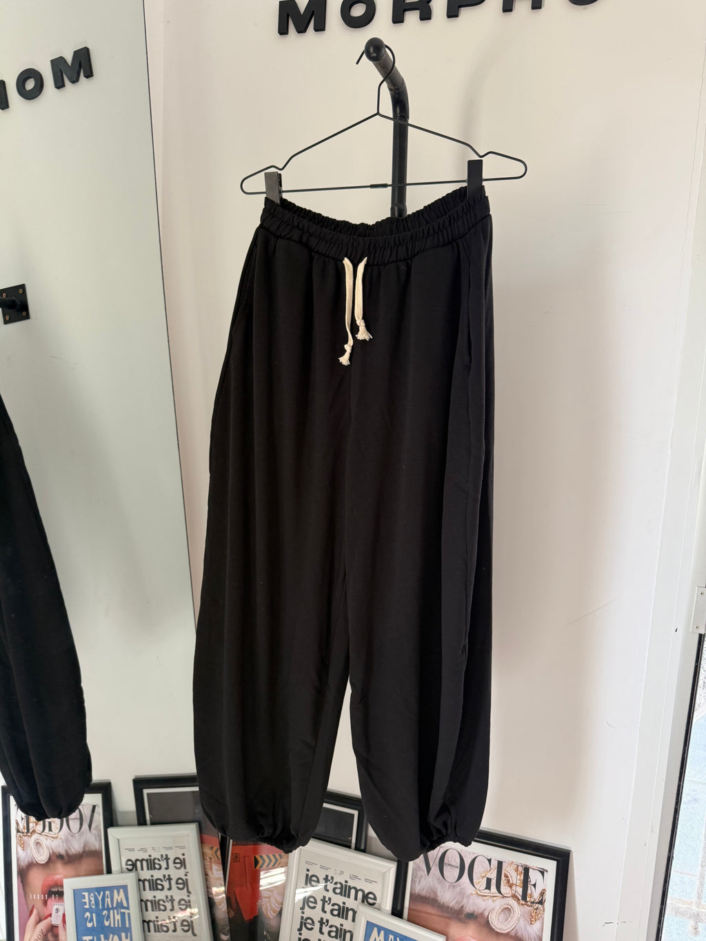 Shadow Sweats