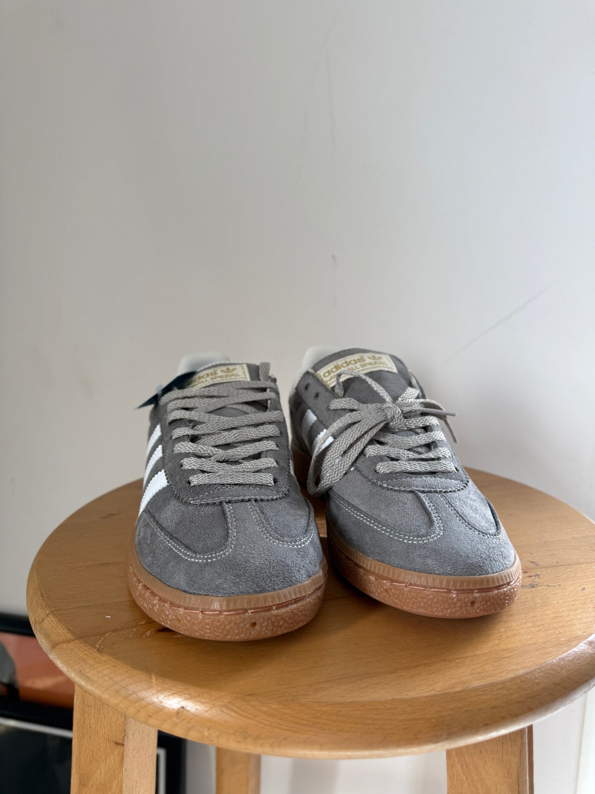 Adidas Spezial Grey