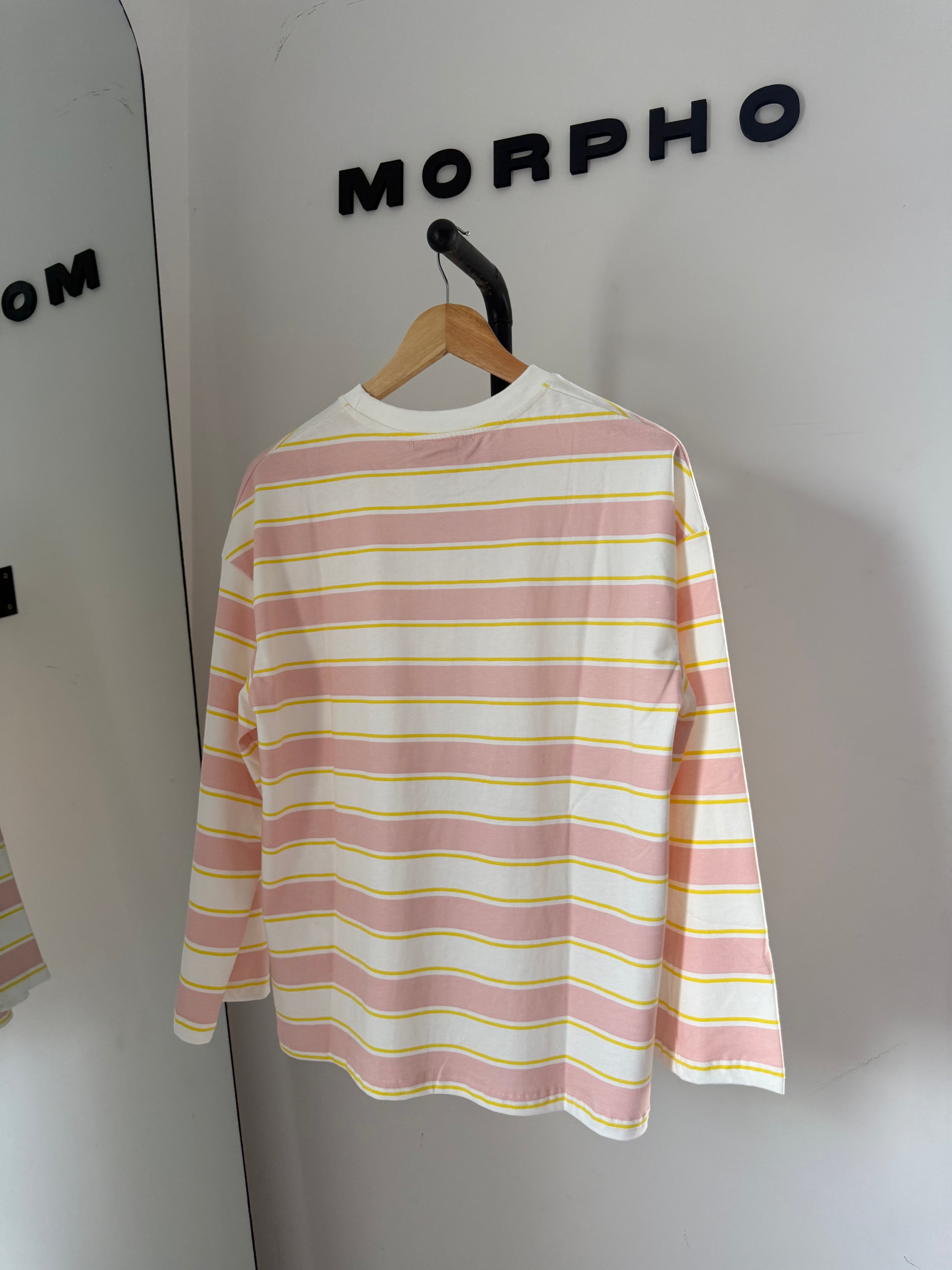 Cotton Candy Stripes