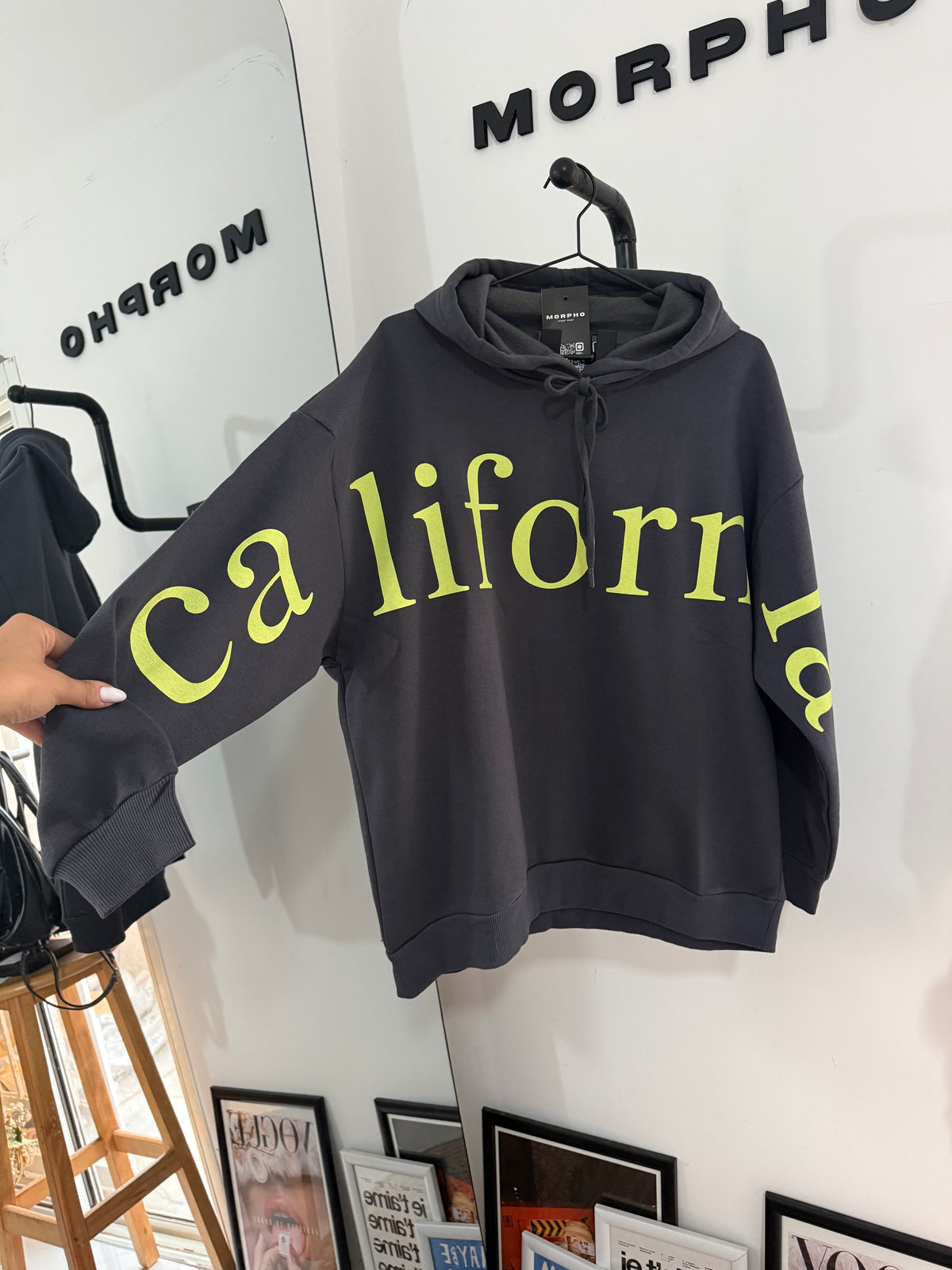 Cali girl Hoodie