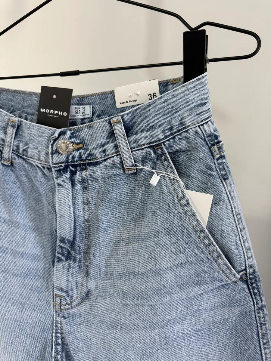 Jessie Bermuda Shorts