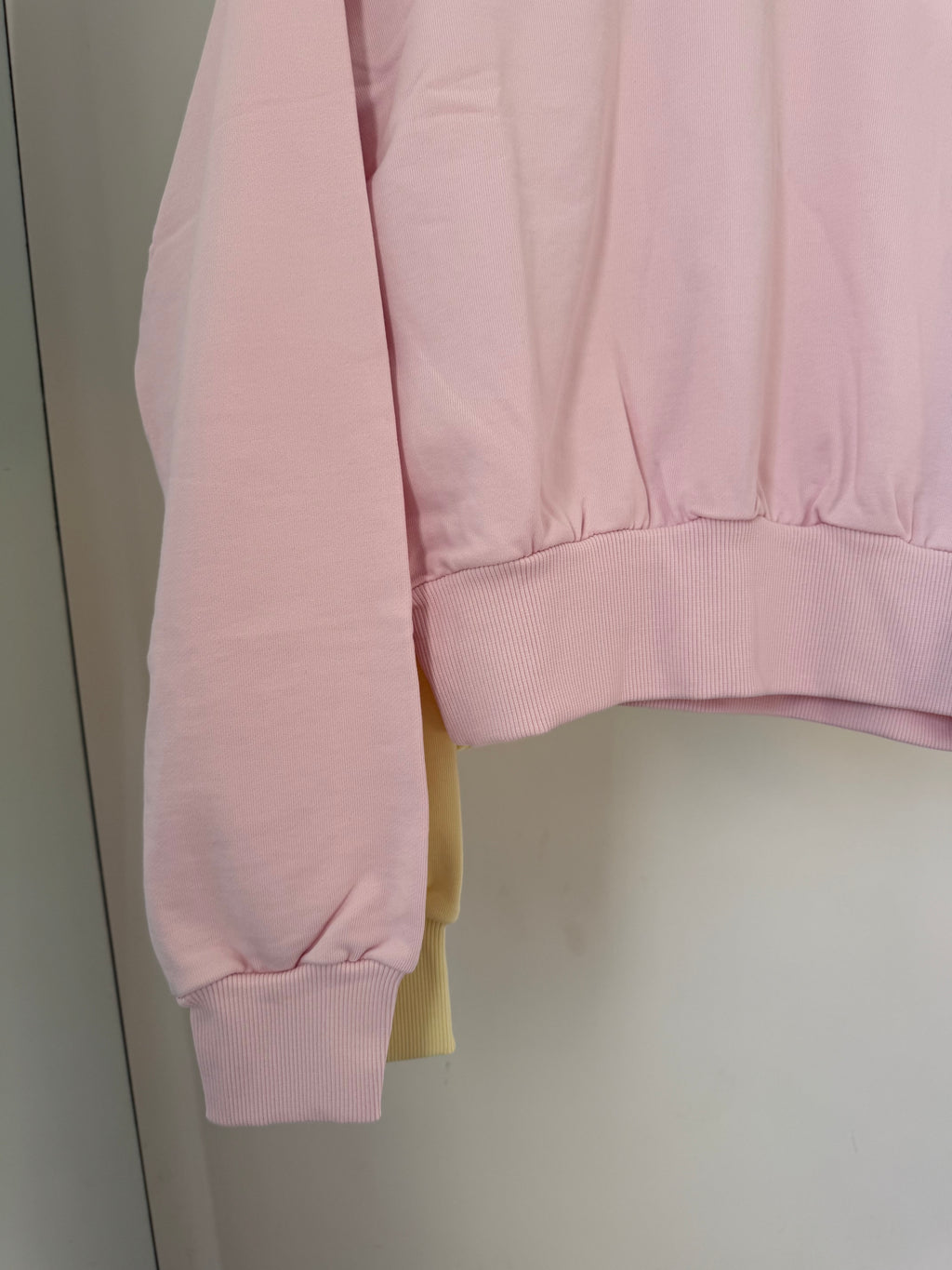 Basic Cotton Sweater