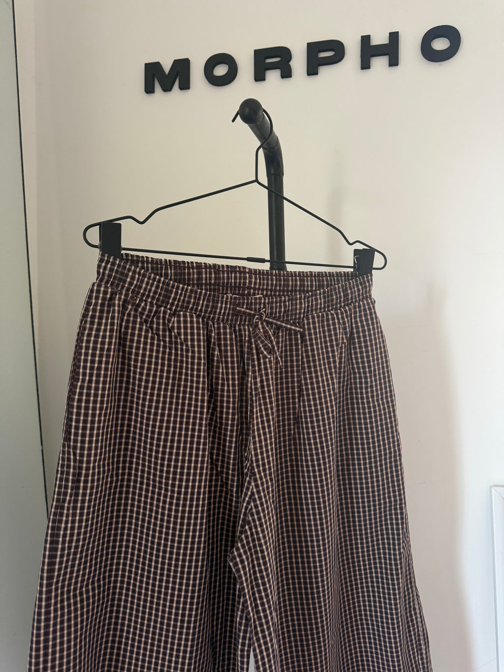Plaid Parachute