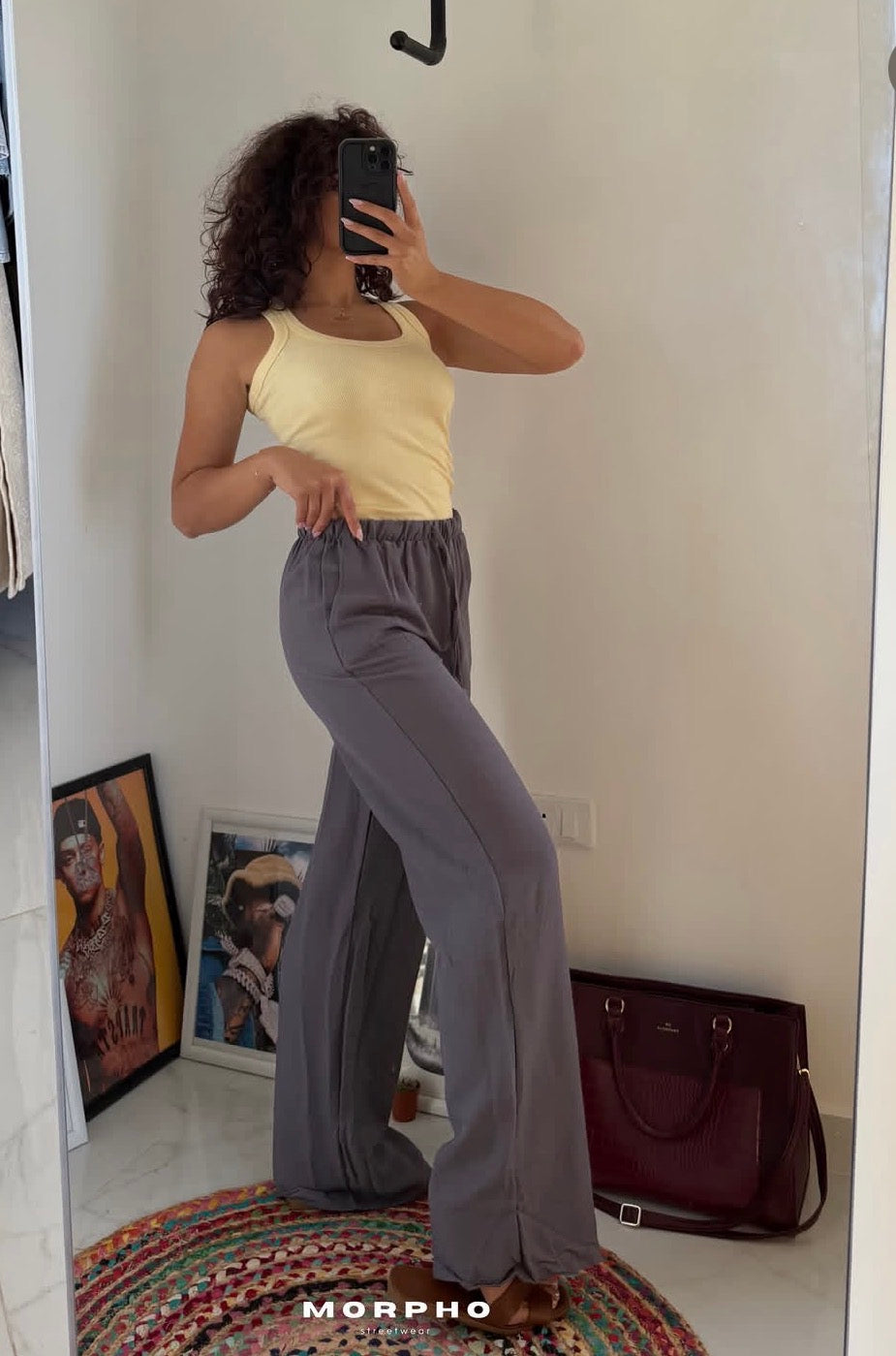 Cotton Summer Pants